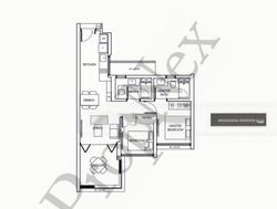 One Holland Village Residences (D10), Apartment #636440731